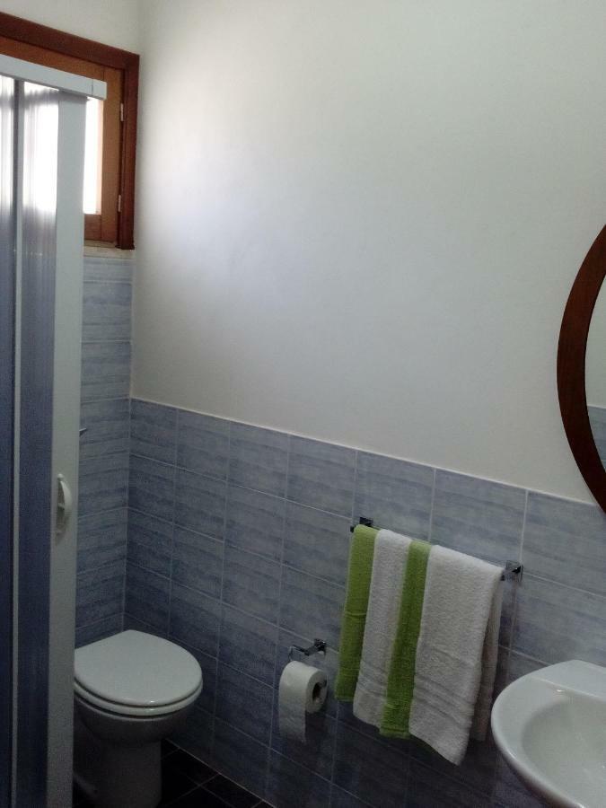 Le Rocce Holiday Rooms San Vito Lo Capo Exteriör bild